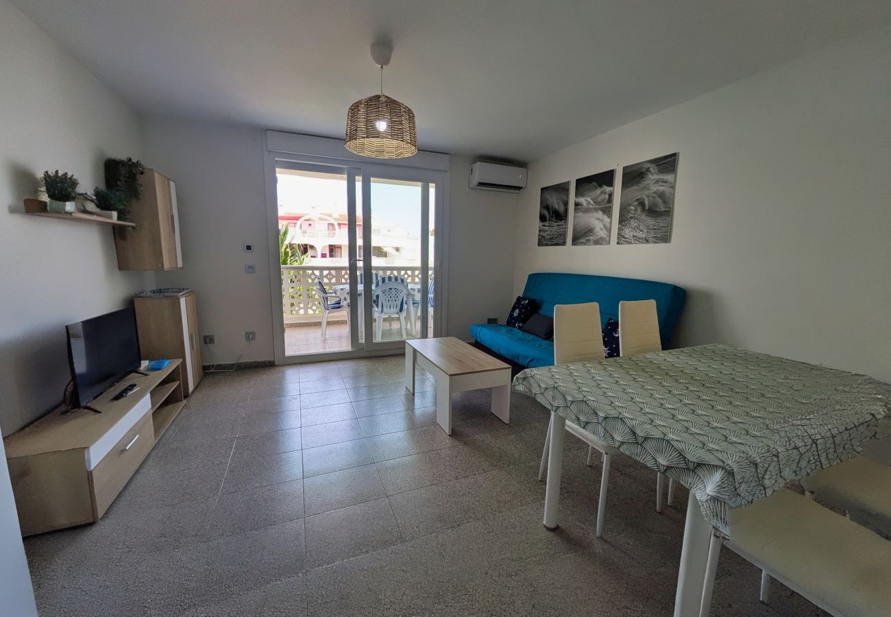 Ferienwohnung in Alcoceber - Ático en primera línea HABITAT