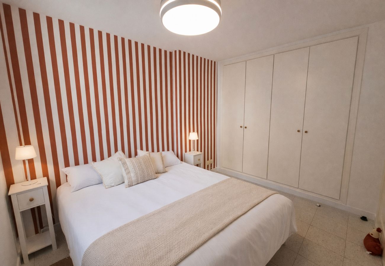 Ferienwohnung in Alcoceber - Fuentesol - Apartamento con piscina