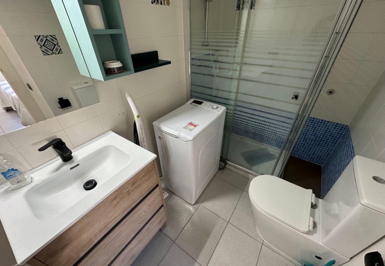 Ferienwohnung in Alcoceber - Fuentesol Apartamento Las Fuentes