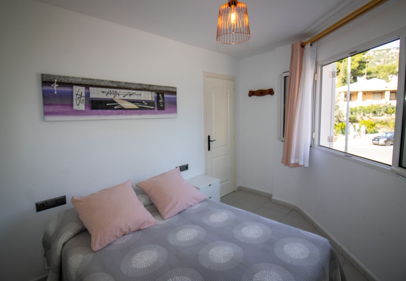 Ferienwohnung in Alcoceber - Fuentesol Apartamento Las Fuentes