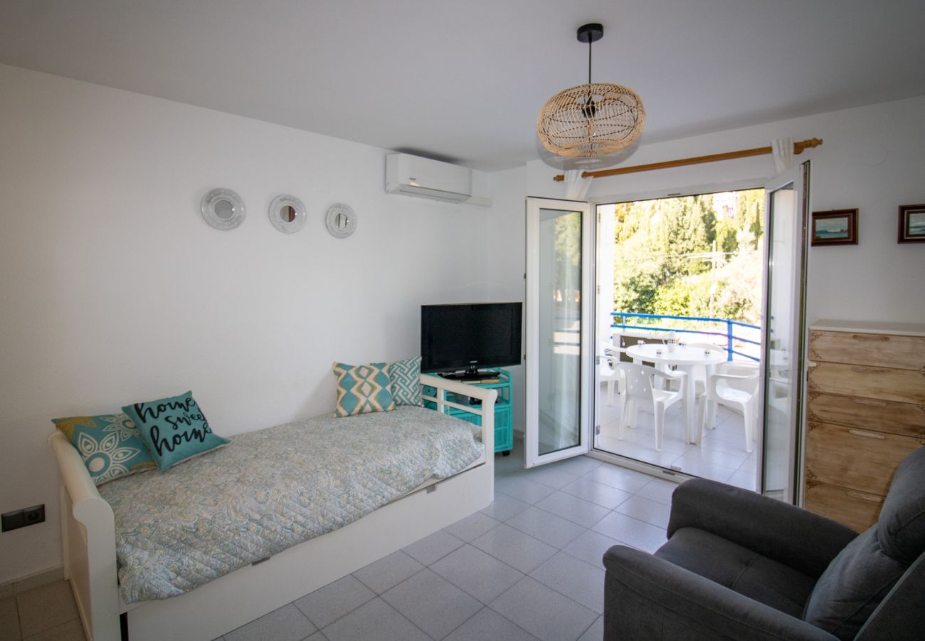 Ferienwohnung in Alcoceber - Fuentesol Apartamento Las Fuentes