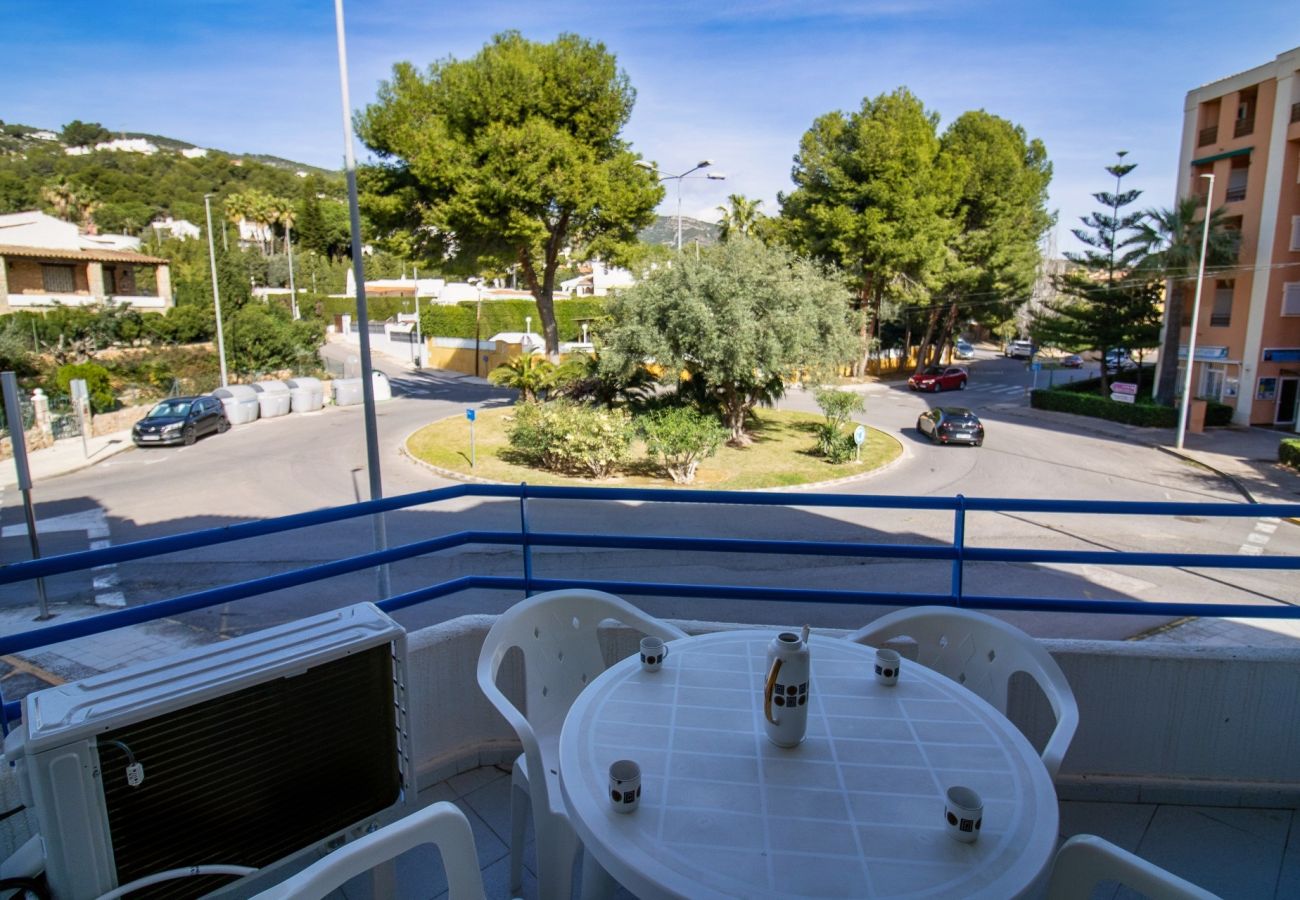 Ferienwohnung in Alcoceber - Fuentesol Apartamento Las Fuentes