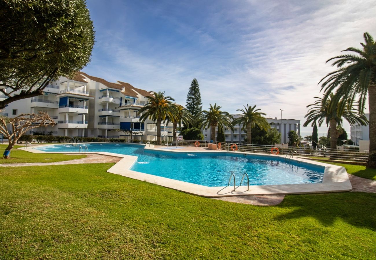 Ferienwohnung in Alcoceber - Fuentesol Apartamento Las Fuentes