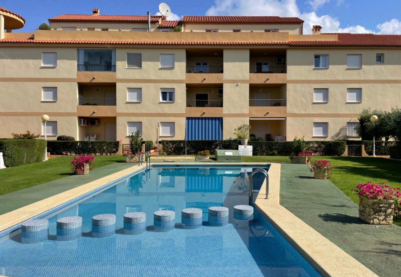 Ferienwohnung in Alcoceber - Los Frutales Alcossebre