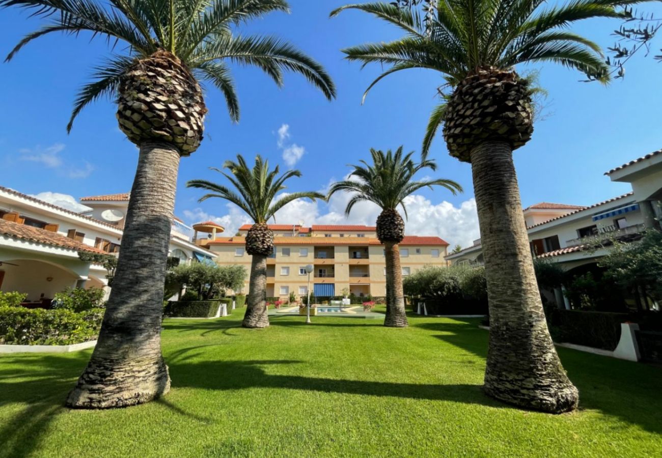Ferienwohnung in Alcoceber - Los Frutales Alcossebre