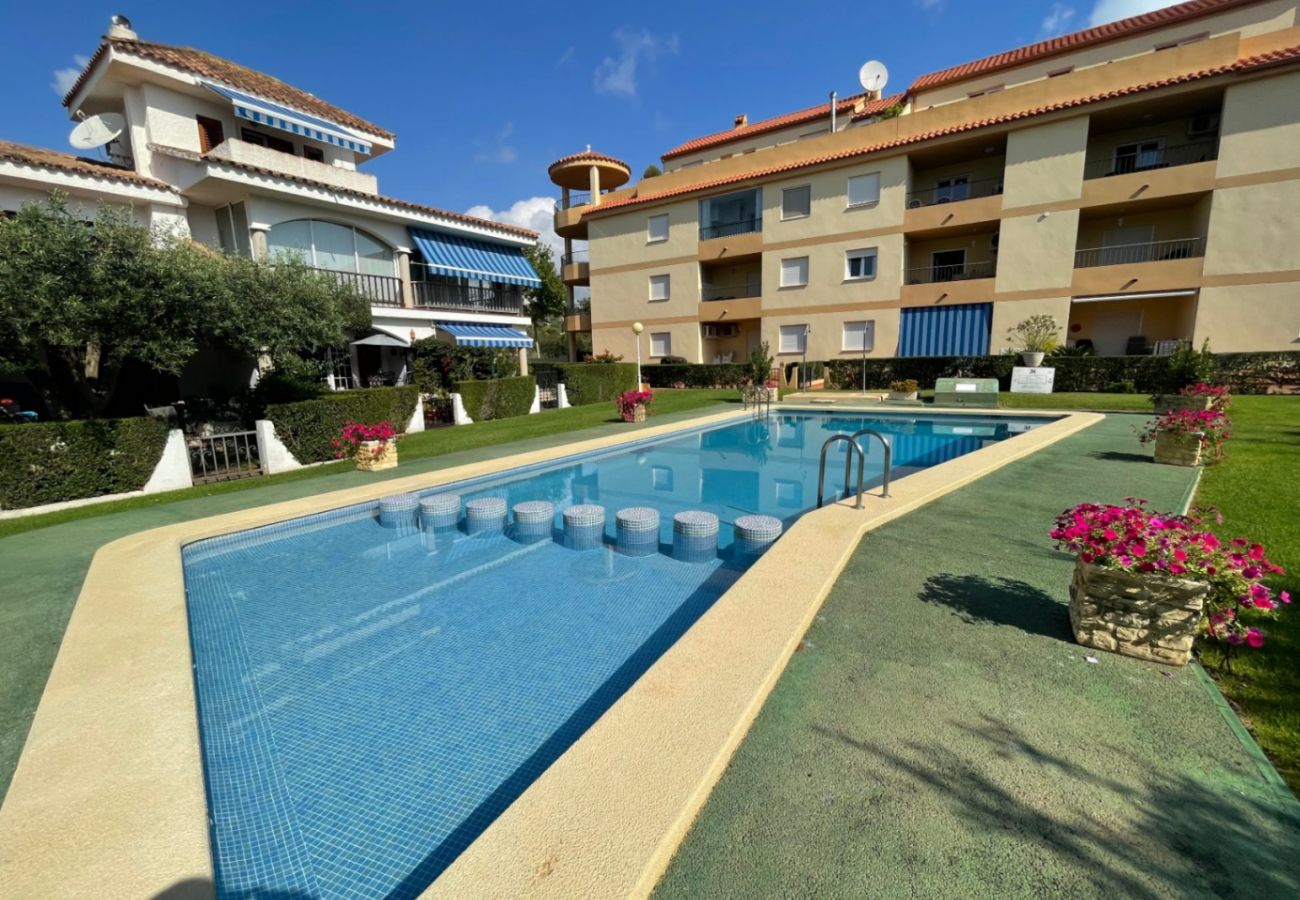 Ferienwohnung in Alcoceber - Los Frutales Alcossebre