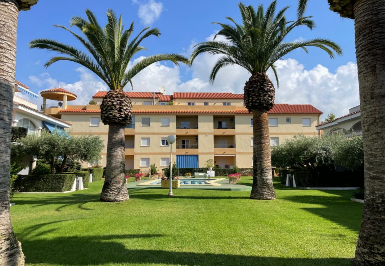 Ferienwohnung in Alcoceber - Los Frutales Alcossebre