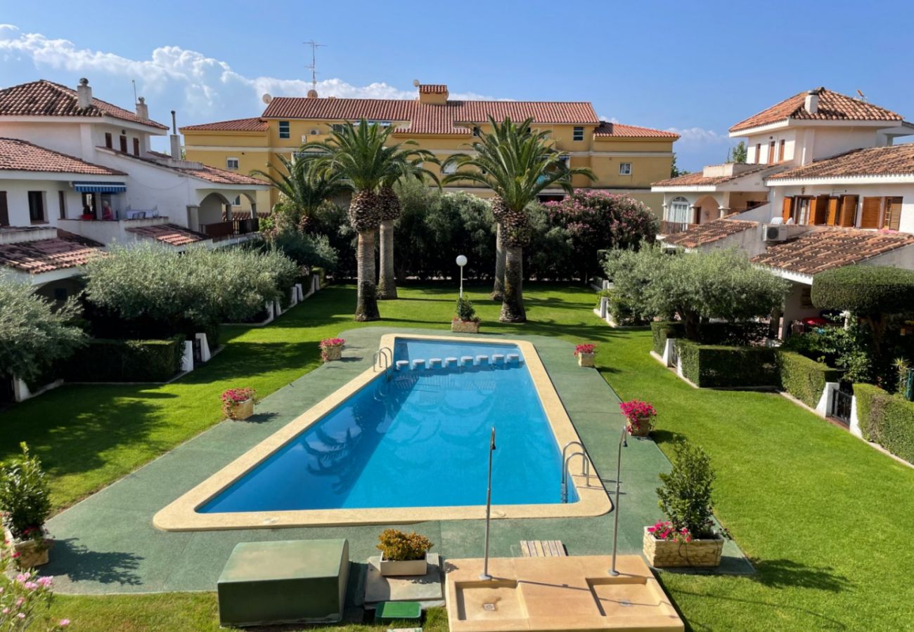 Ferienwohnung in Alcoceber - Los Frutales Alcossebre