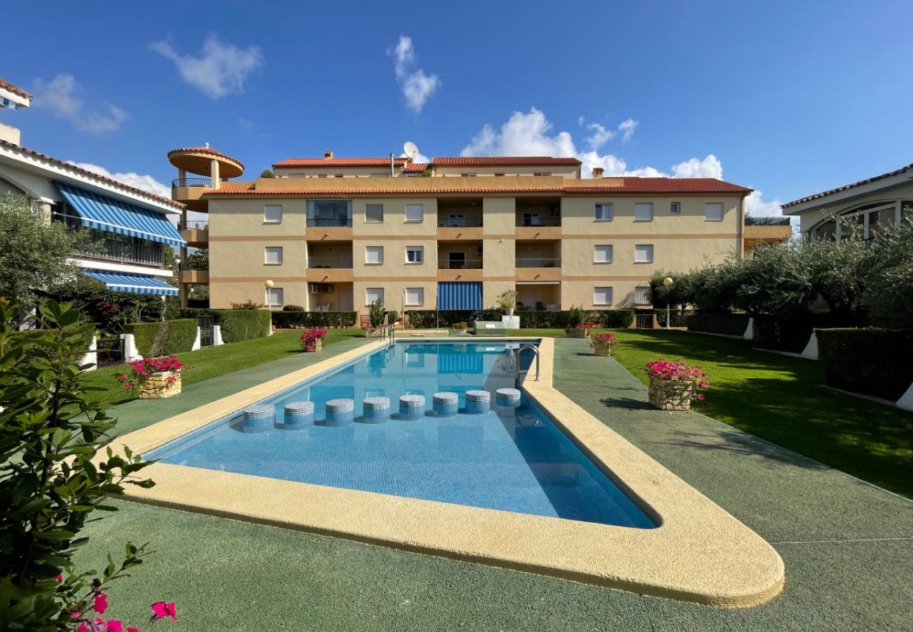 Ferienwohnung in Alcoceber - Los Frutales Alcossebre