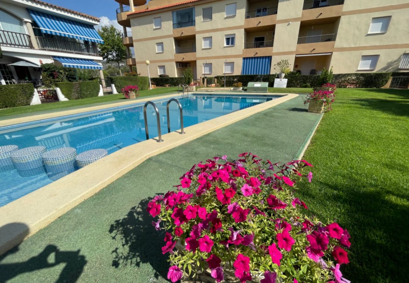 Ferienwohnung in Alcoceber - Los Frutales Alcossebre