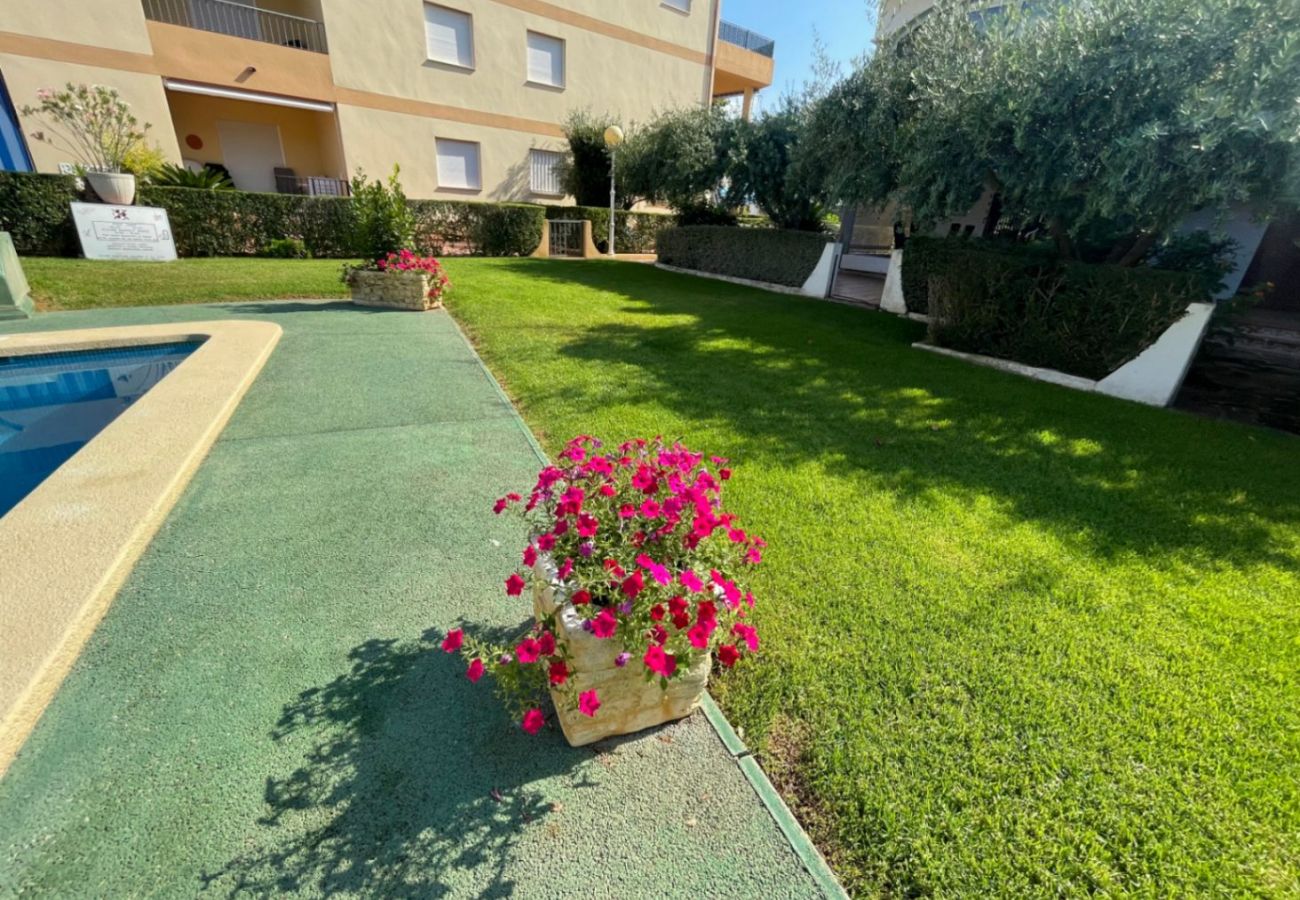 Ferienwohnung in Alcoceber - Los Frutales Alcossebre