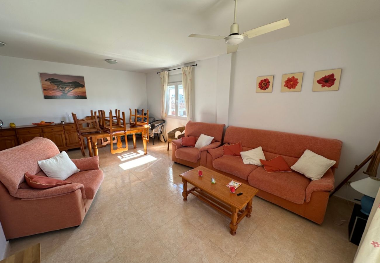 Ferienwohnung in Alcoceber - Los Frutales Alcossebre