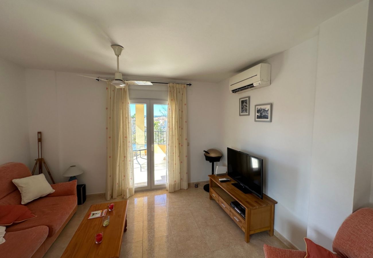Ferienwohnung in Alcoceber - Los Frutales Alcossebre