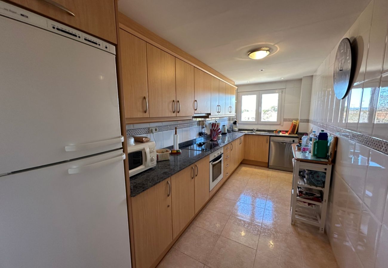 Ferienwohnung in Alcoceber - Los Frutales Alcossebre