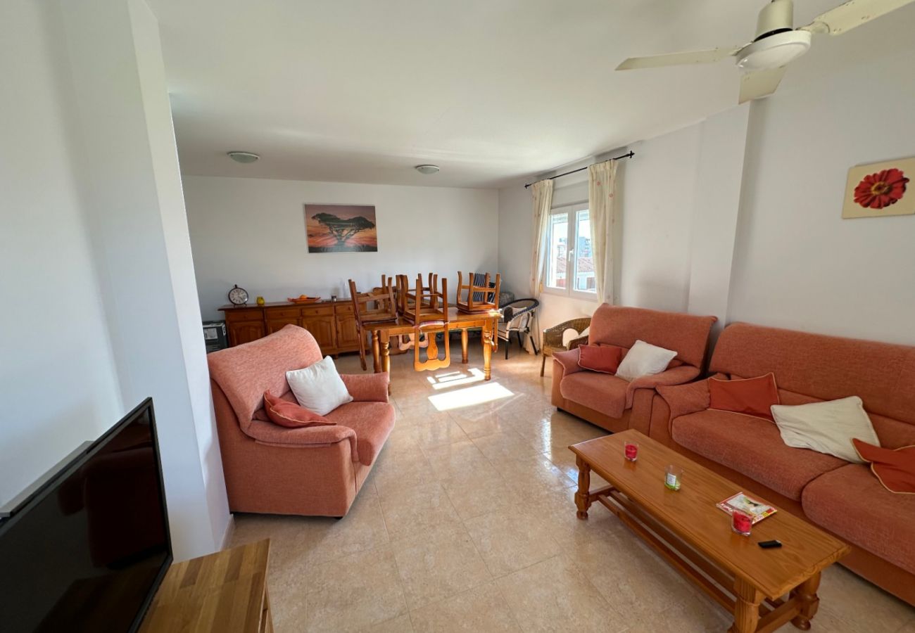 Ferienwohnung in Alcoceber - Los Frutales Alcossebre