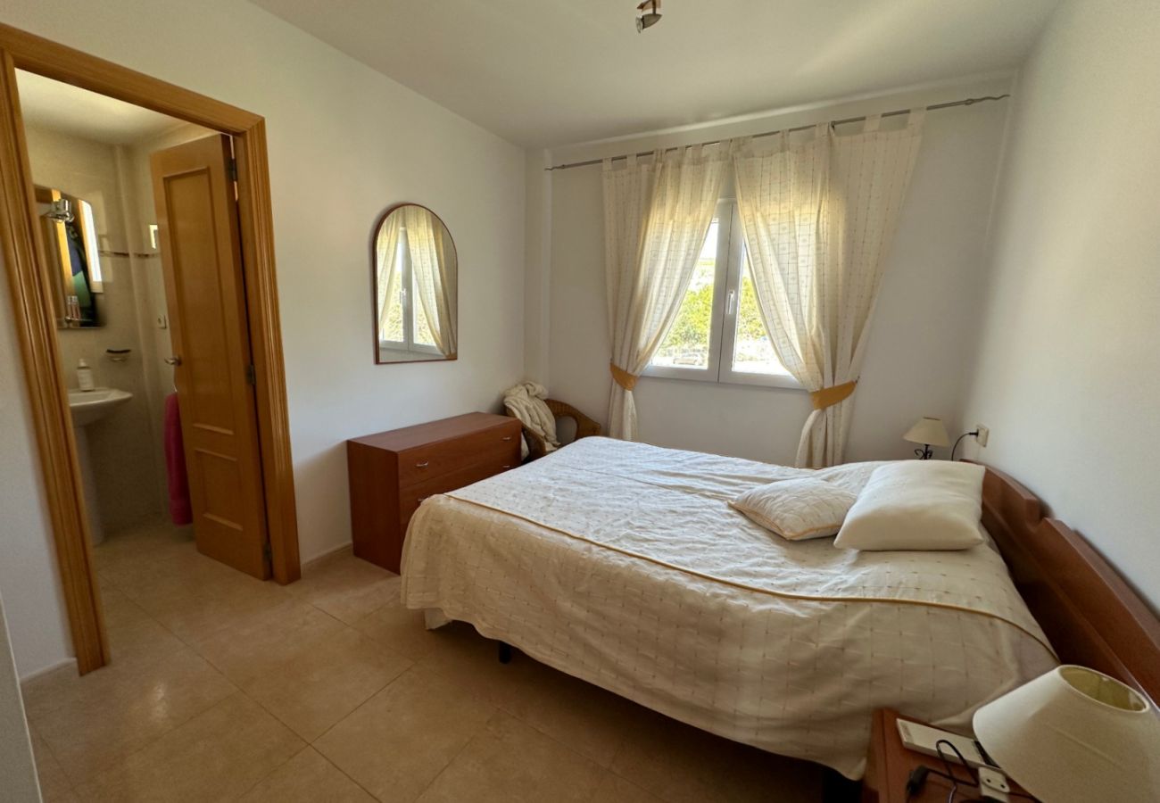 Ferienwohnung in Alcoceber - Los Frutales Alcossebre