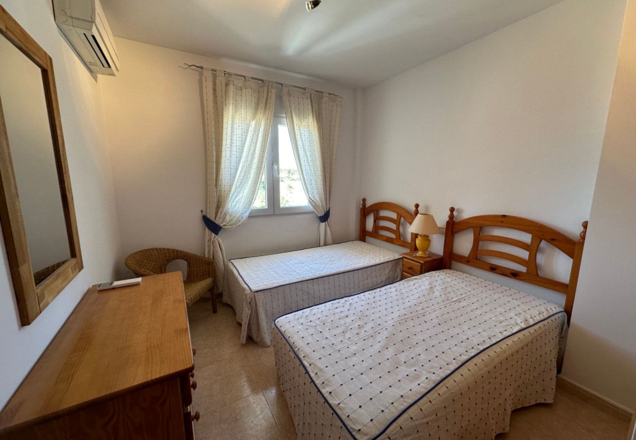 Ferienwohnung in Alcoceber - Los Frutales Alcossebre