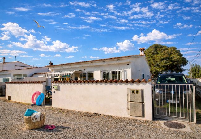 Villa in Alcoceber / Alcossebre - Villa privada con Chill Out y Barbacoa