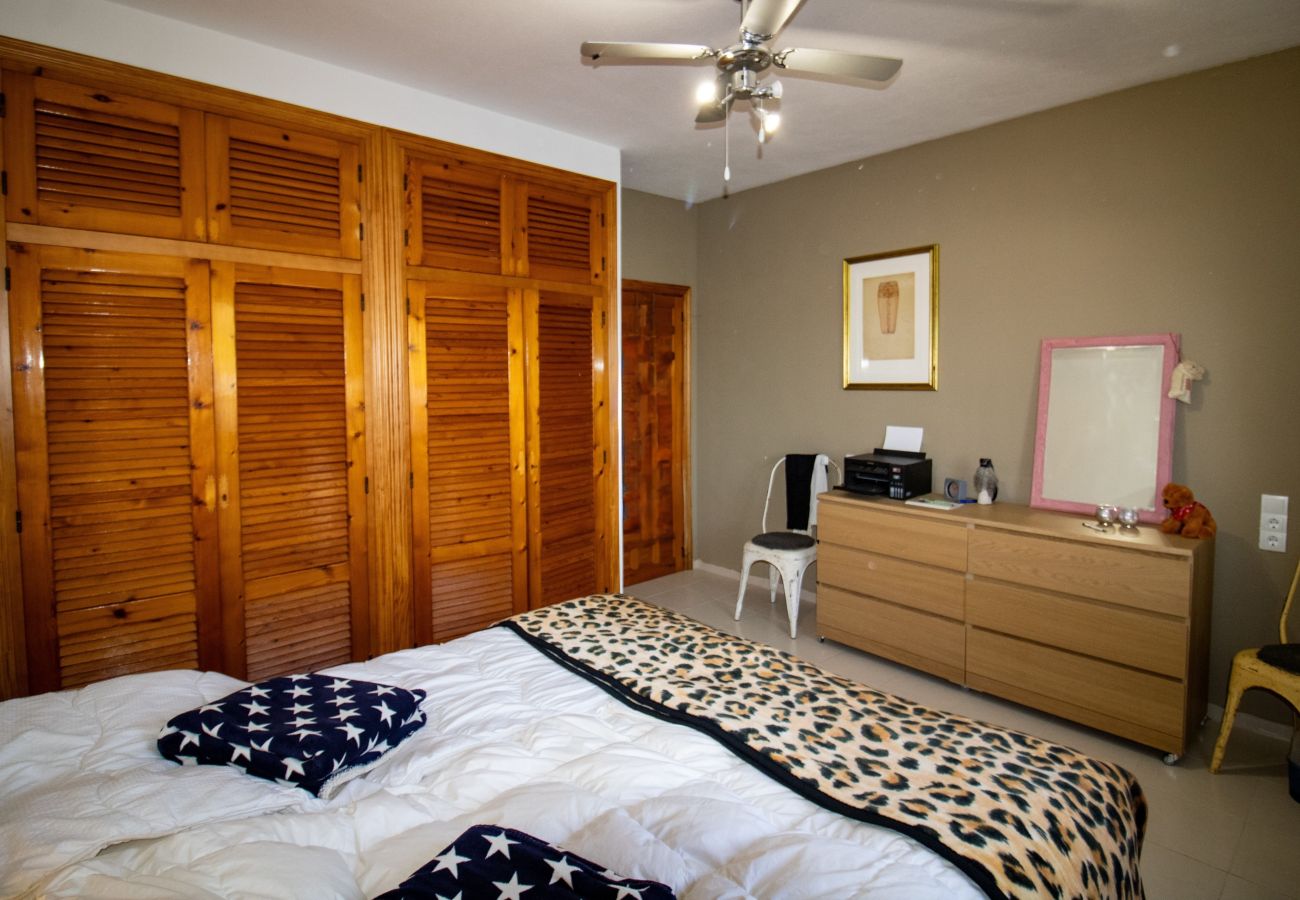 Villa in Alcoceber - Casa Mediterránea con Chill Out y Barbacoa