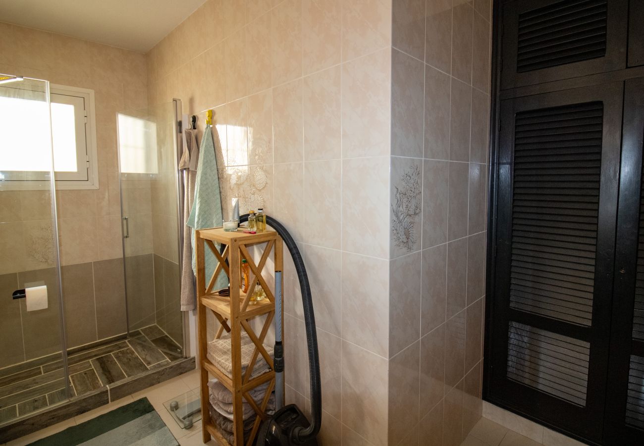 Villa in Alcoceber - Casa Mediterránea con Chill Out y Barbacoa