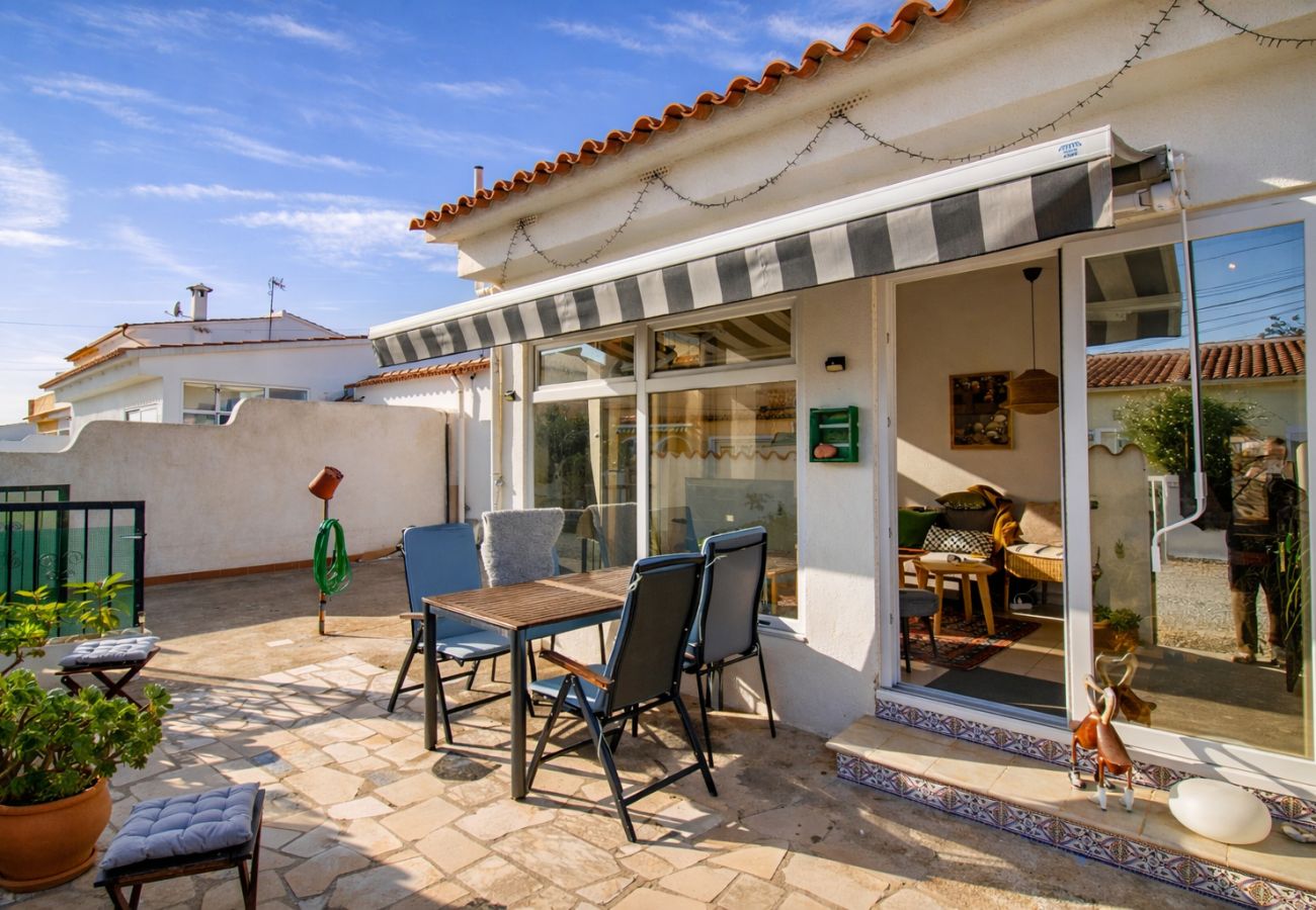 Villa in Alcoceber - Villa privada con Chill Out y Barbacoa