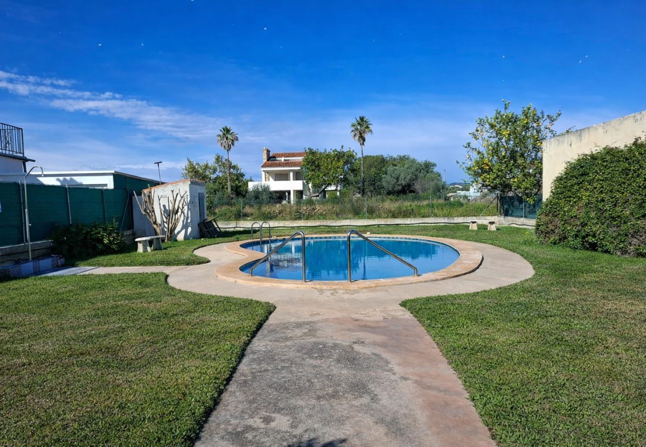 Villa in Alcoceber - Villa privada con Chill Out y Barbacoa