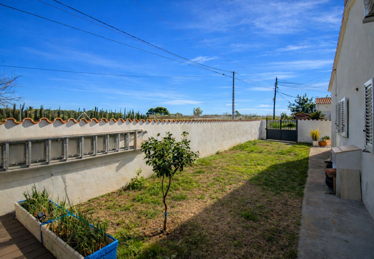 Villa in Alcoceber - Villa privada con Chill Out y Barbacoa