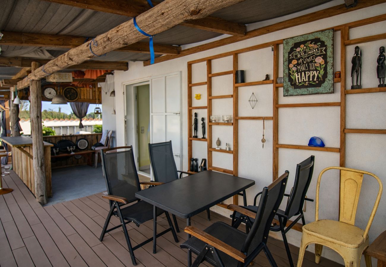 Villa in Alcoceber - Villa privada con Chill Out y Barbacoa