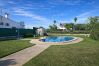 Villa in Alcoceber / Alcossebre - Villa privada con Chill Out y Barbacoa