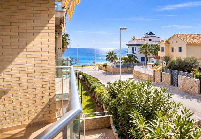 Ferienwohnung in Alcoceber / Alcossebre - Alcossebre Village superior Alcossebre