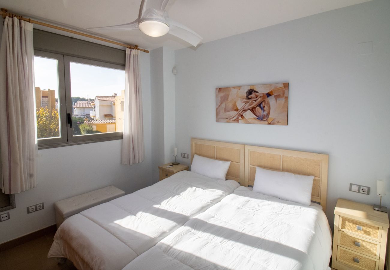 Ferienwohnung in Alcoceber - Alcossebre Village superior Alcossebre