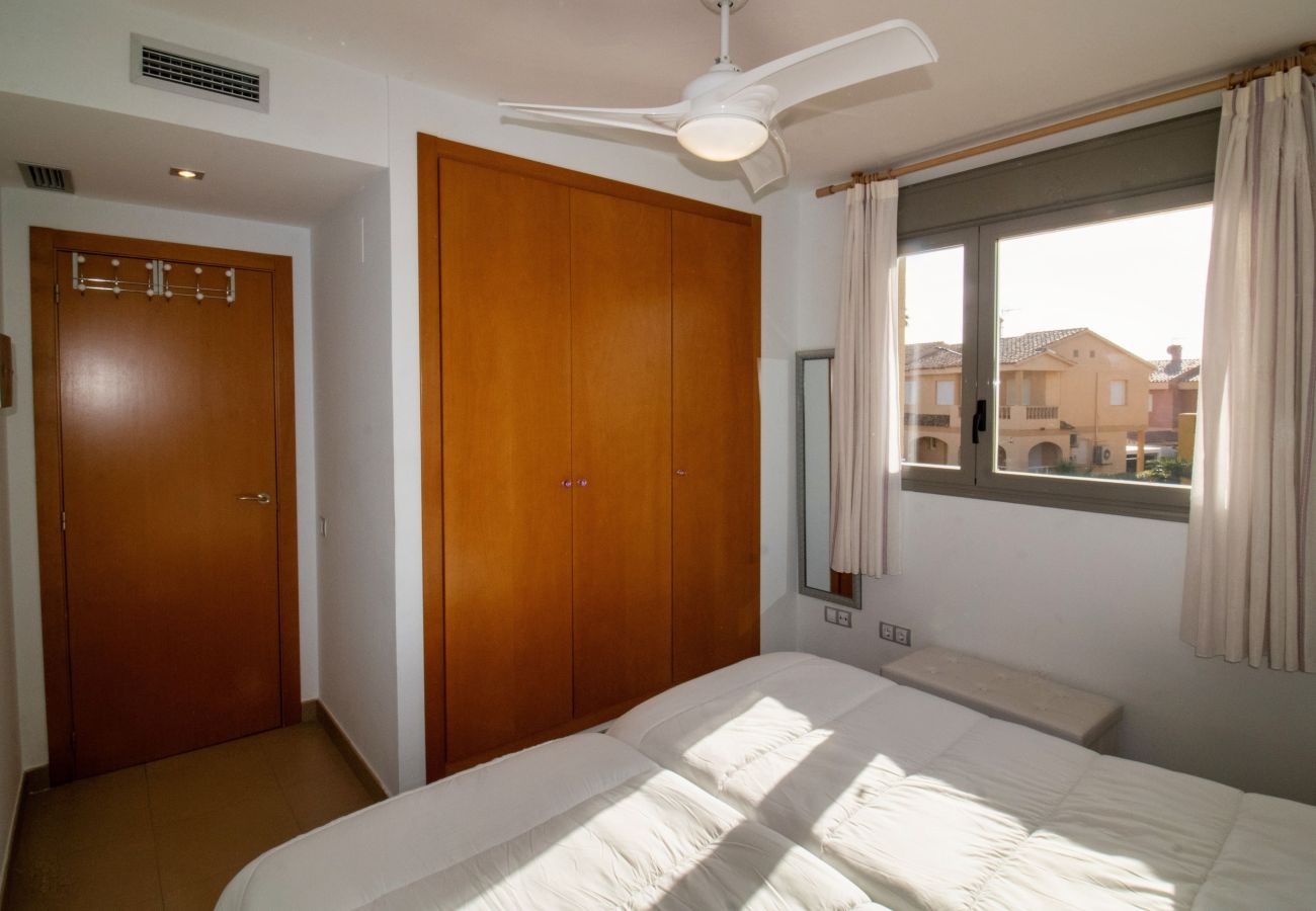 Ferienwohnung in Alcoceber - Alcossebre Village superior Alcossebre