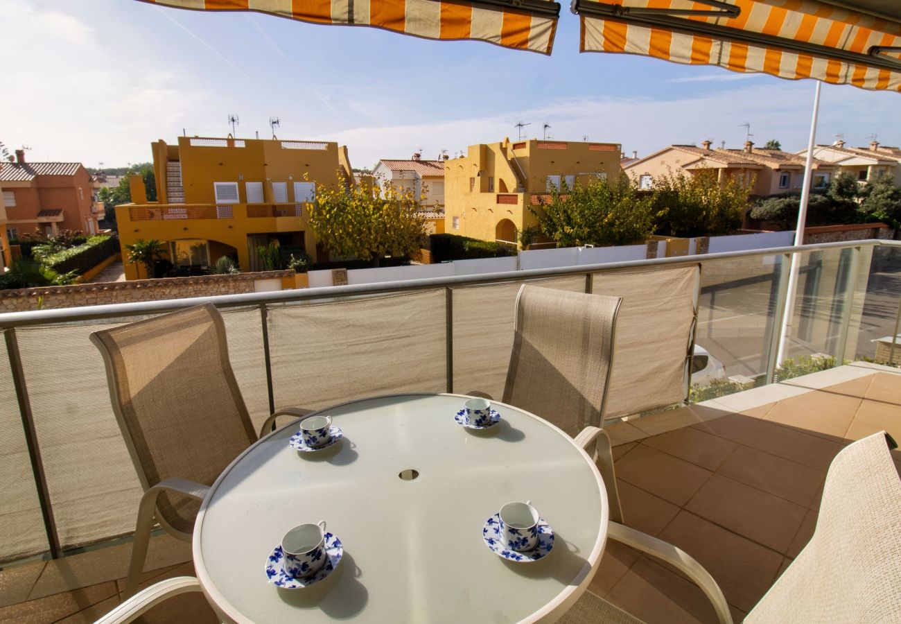 Ferienwohnung in Alcoceber - Alcossebre Village superior Alcossebre