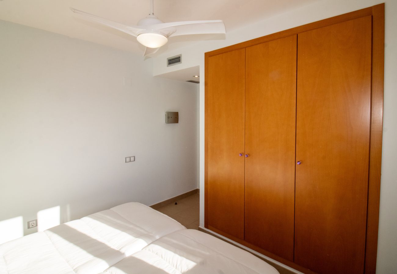 Ferienwohnung in Alcoceber - Alcossebre Village superior Alcossebre