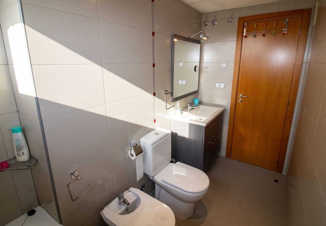 Ferienwohnung in Alcoceber - Alcossebre Village superior Alcossebre