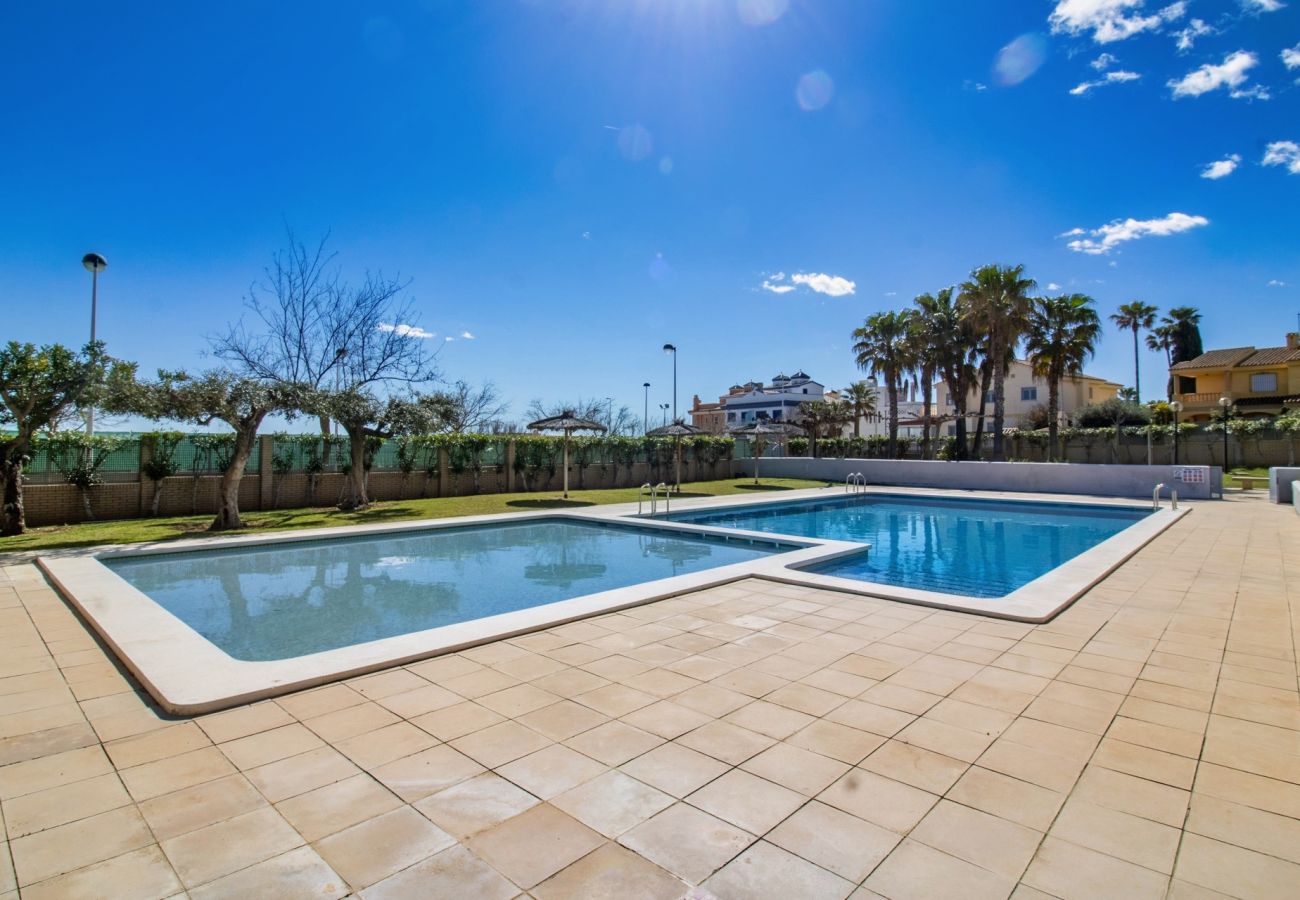 Ferienwohnung in Alcoceber - Alcossebre Village superior Alcossebre