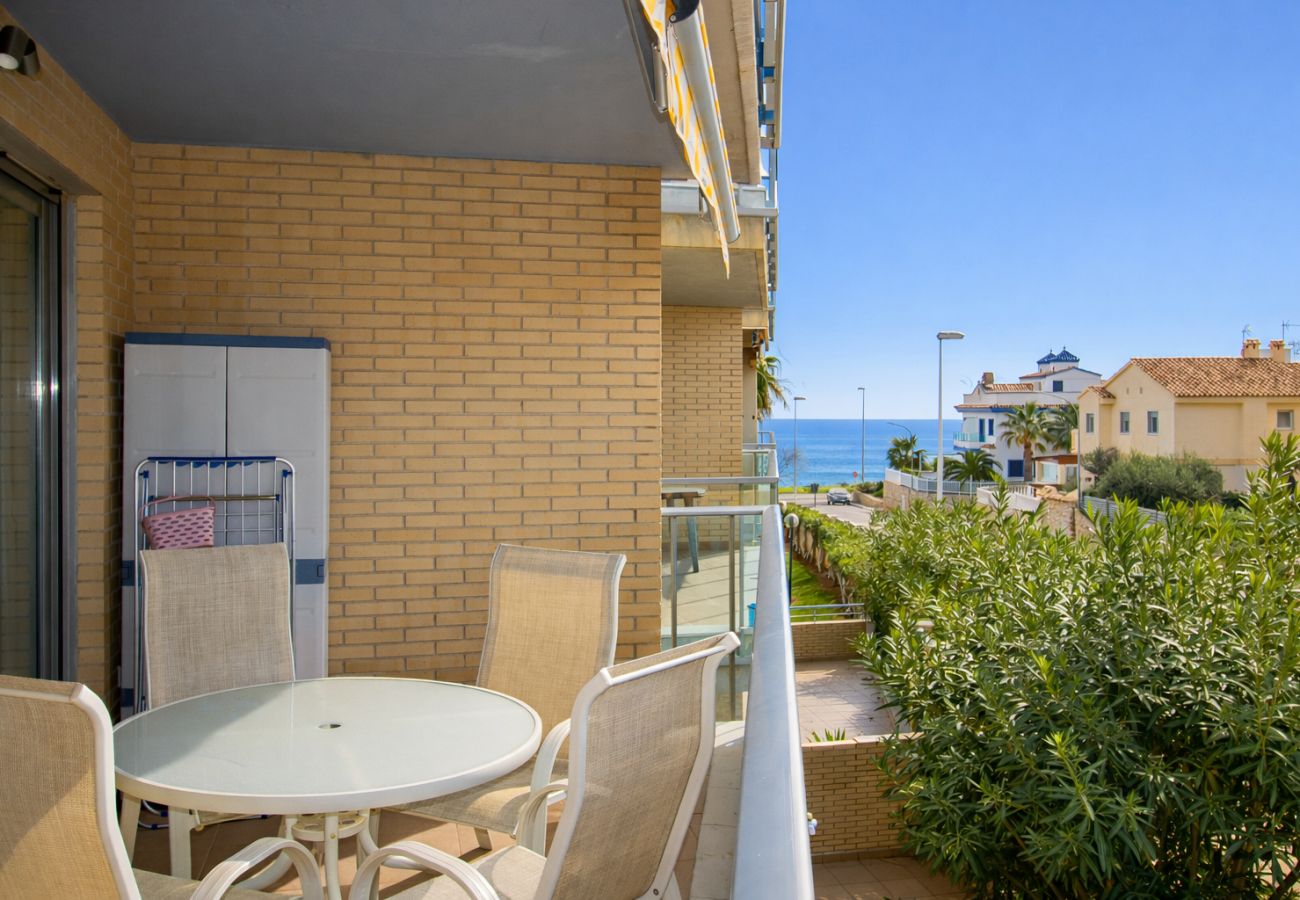 Ferienwohnung in Alcoceber - Alcossebre Village superior Alcossebre