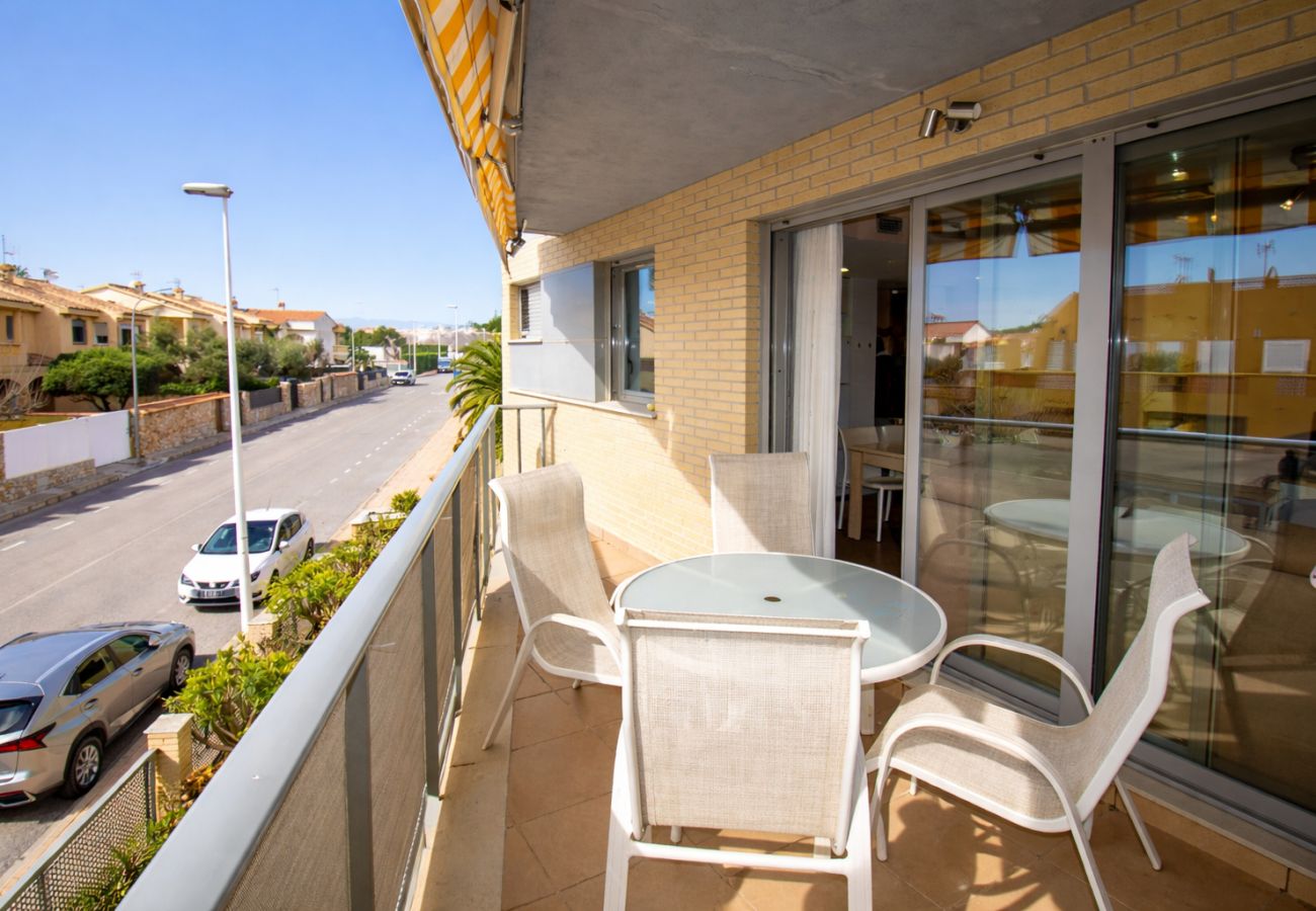 Ferienwohnung in Alcoceber - Alcossebre Village superior Alcossebre