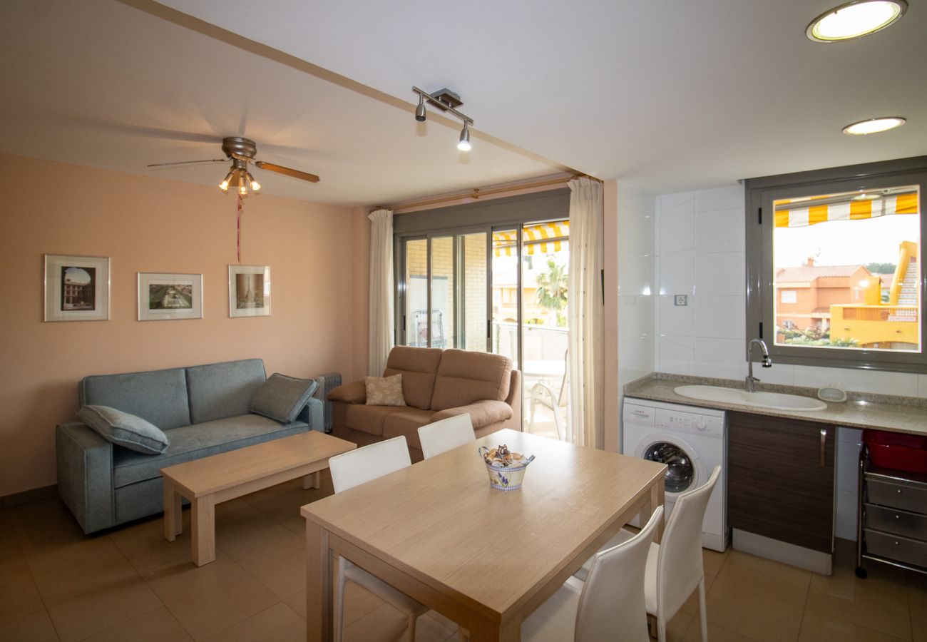 Ferienwohnung in Alcoceber - Alcossebre Village superior Alcossebre