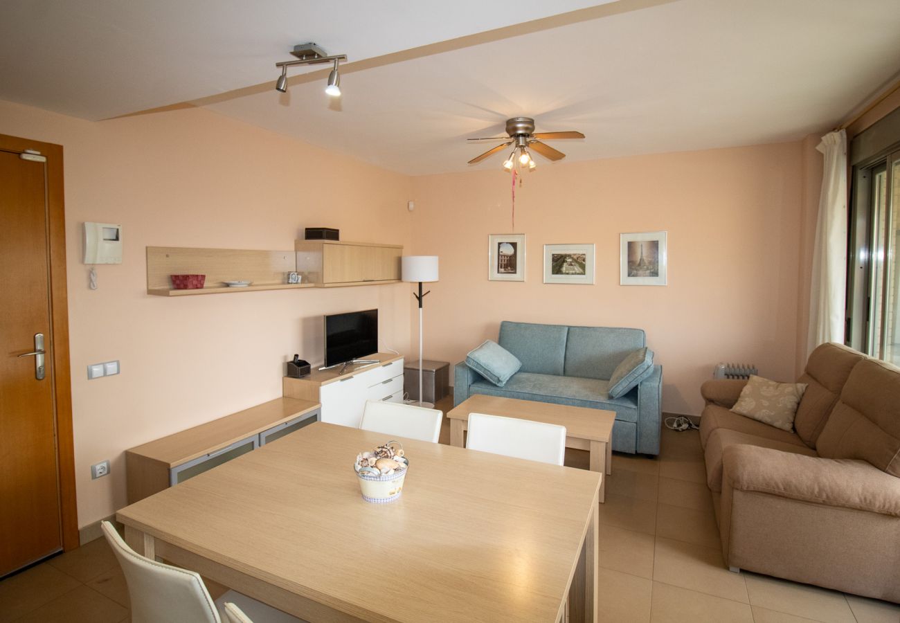 Ferienwohnung in Alcoceber - Alcossebre Village superior Alcossebre