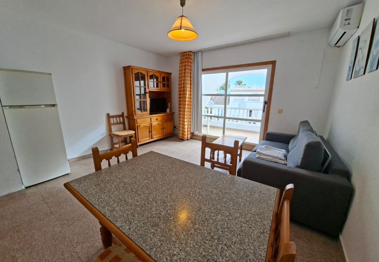 Ferienwohnung in Alcoceber - Piscina y Mar - Habitat *PET FRIENDLY*  Alcossebre