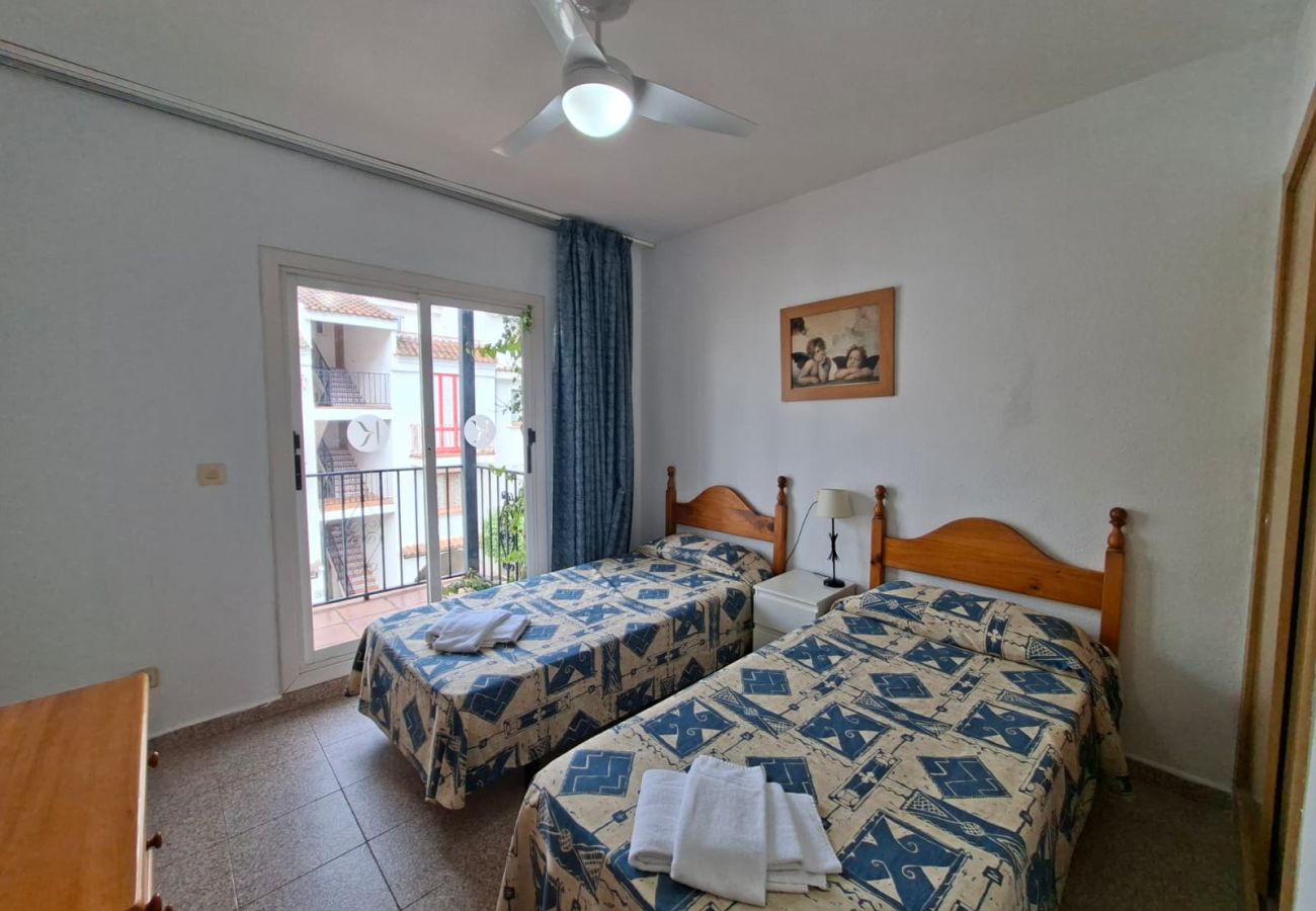 Ferienwohnung in Alcoceber - Piscina y Mar - Habitat *PET FRIENDLY*  Alcossebre