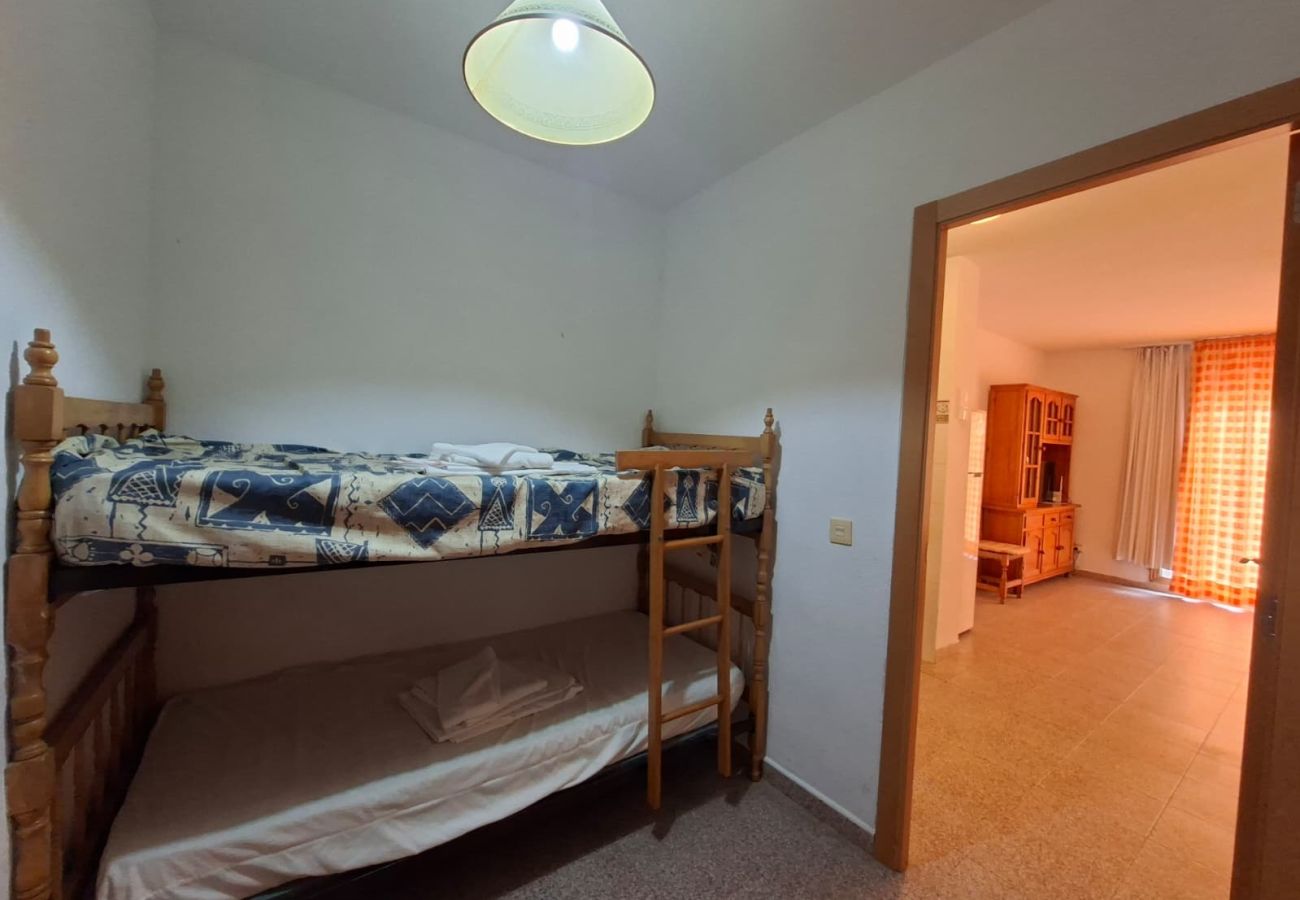 Ferienwohnung in Alcoceber - Piscina y Mar - Habitat *PET FRIENDLY*  Alcossebre