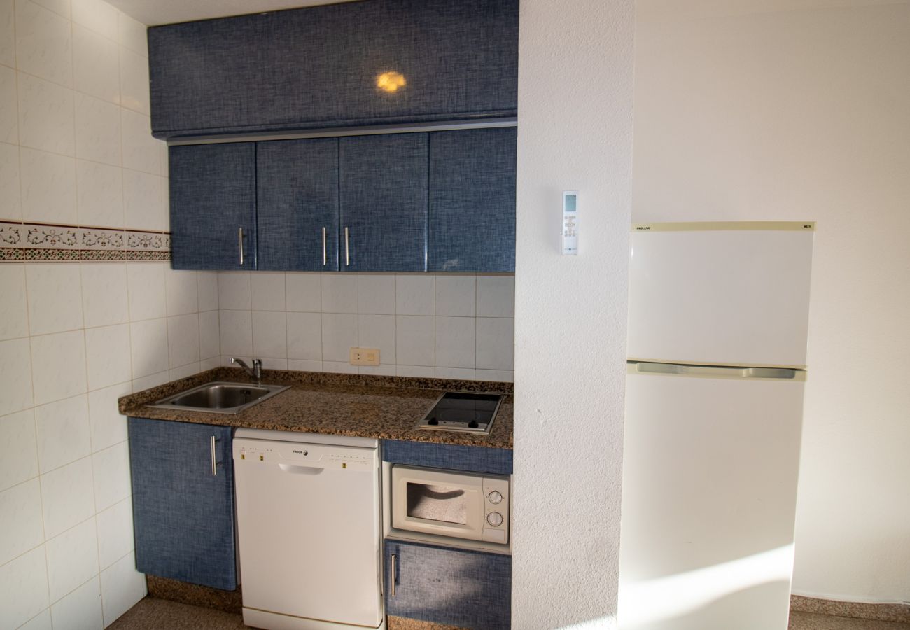 Ferienwohnung in Alcoceber - Piscina y Mar - Habitat *PET FRIENDLY*  Alcossebre