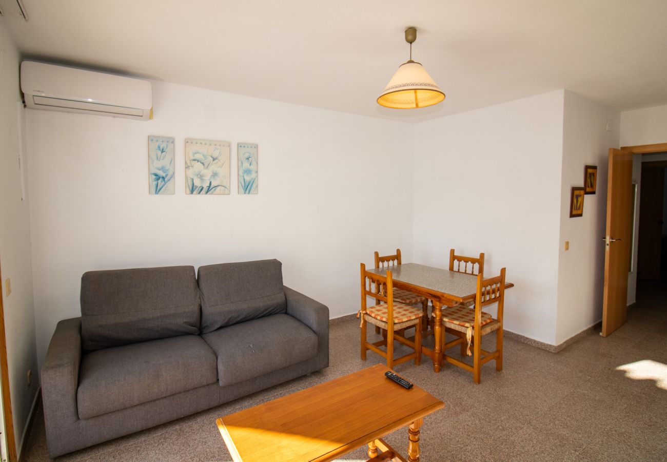 Ferienwohnung in Alcoceber - Piscina y Mar - Habitat *PET FRIENDLY*  Alcossebre