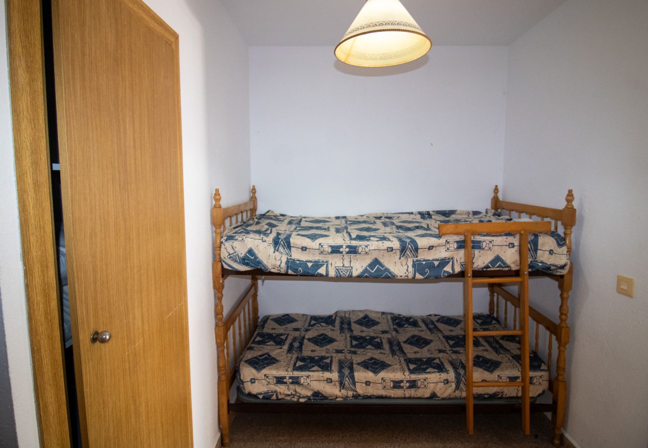 Ferienwohnung in Alcoceber - Piscina y Mar - Habitat *PET FRIENDLY*  Alcossebre