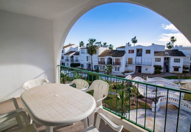 Ferienwohnung in Alcoceber / Alcossebre - Romana Azul - Habitat *PET FRIENDLY*