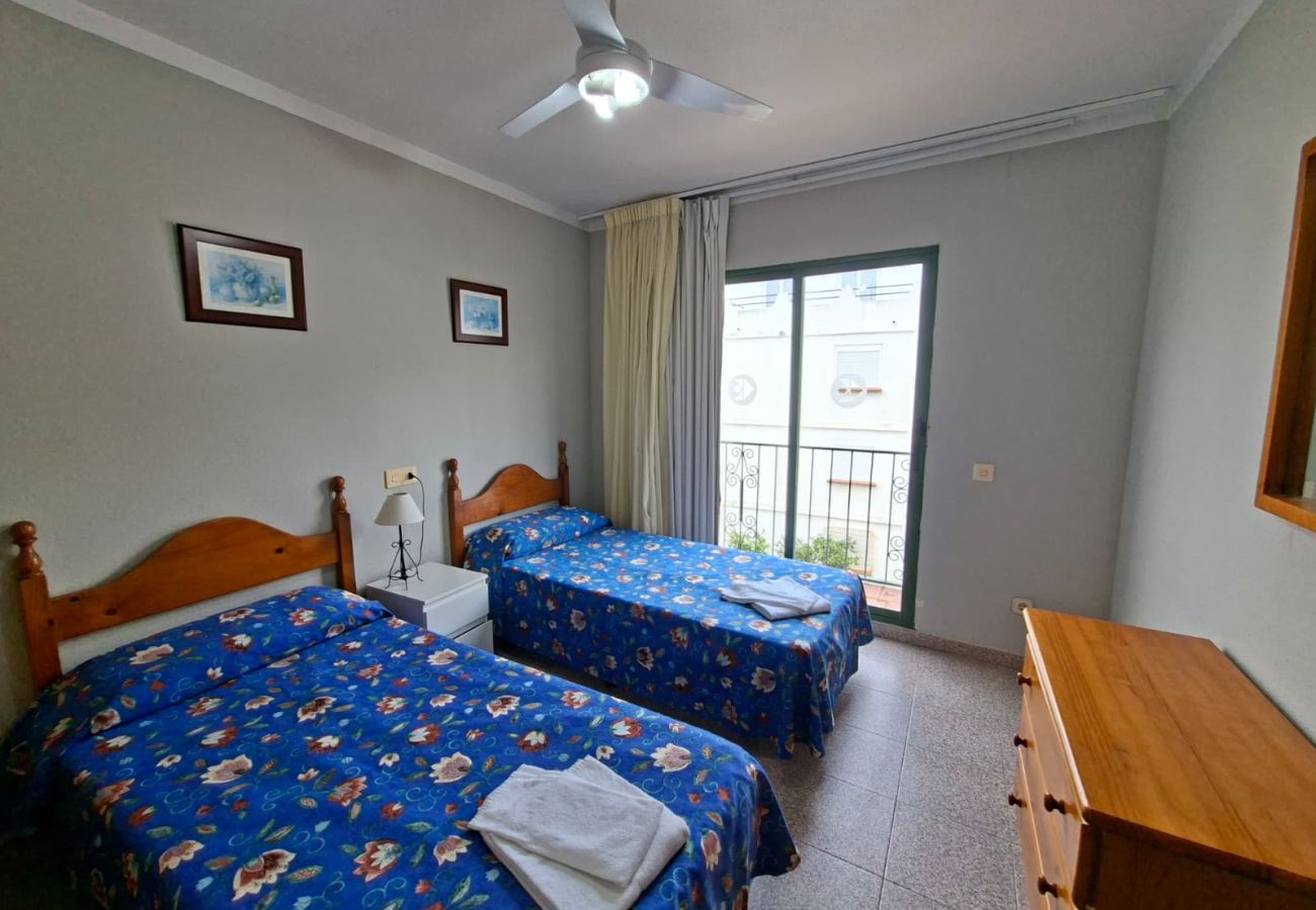 Ferienwohnung in Alcoceber - Romana Azul - Habitat *PET FRIENDLY*