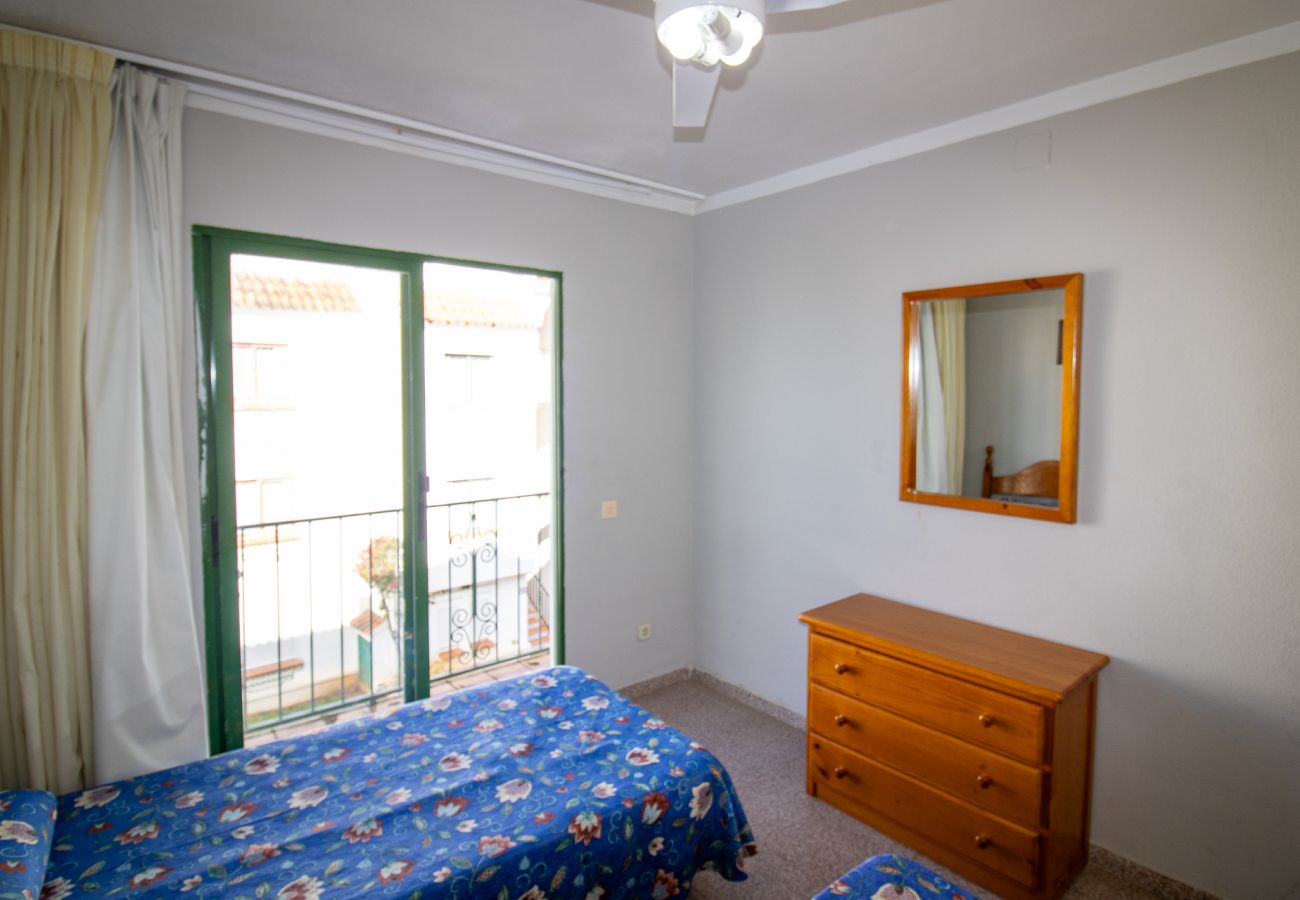 Ferienwohnung in Alcoceber - Romana Azul - Habitat *PET FRIENDLY*