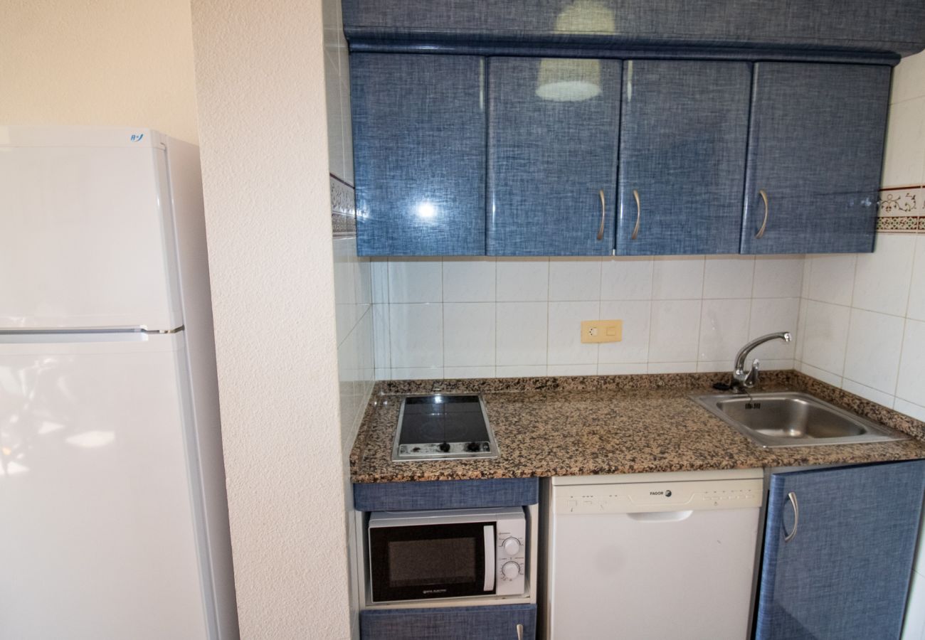 Ferienwohnung in Alcoceber - Romana Azul - Habitat *PET FRIENDLY*